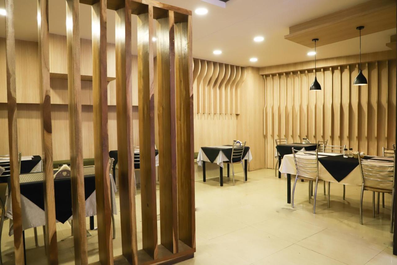 The Grand Hotel Aizawl Exterior photo