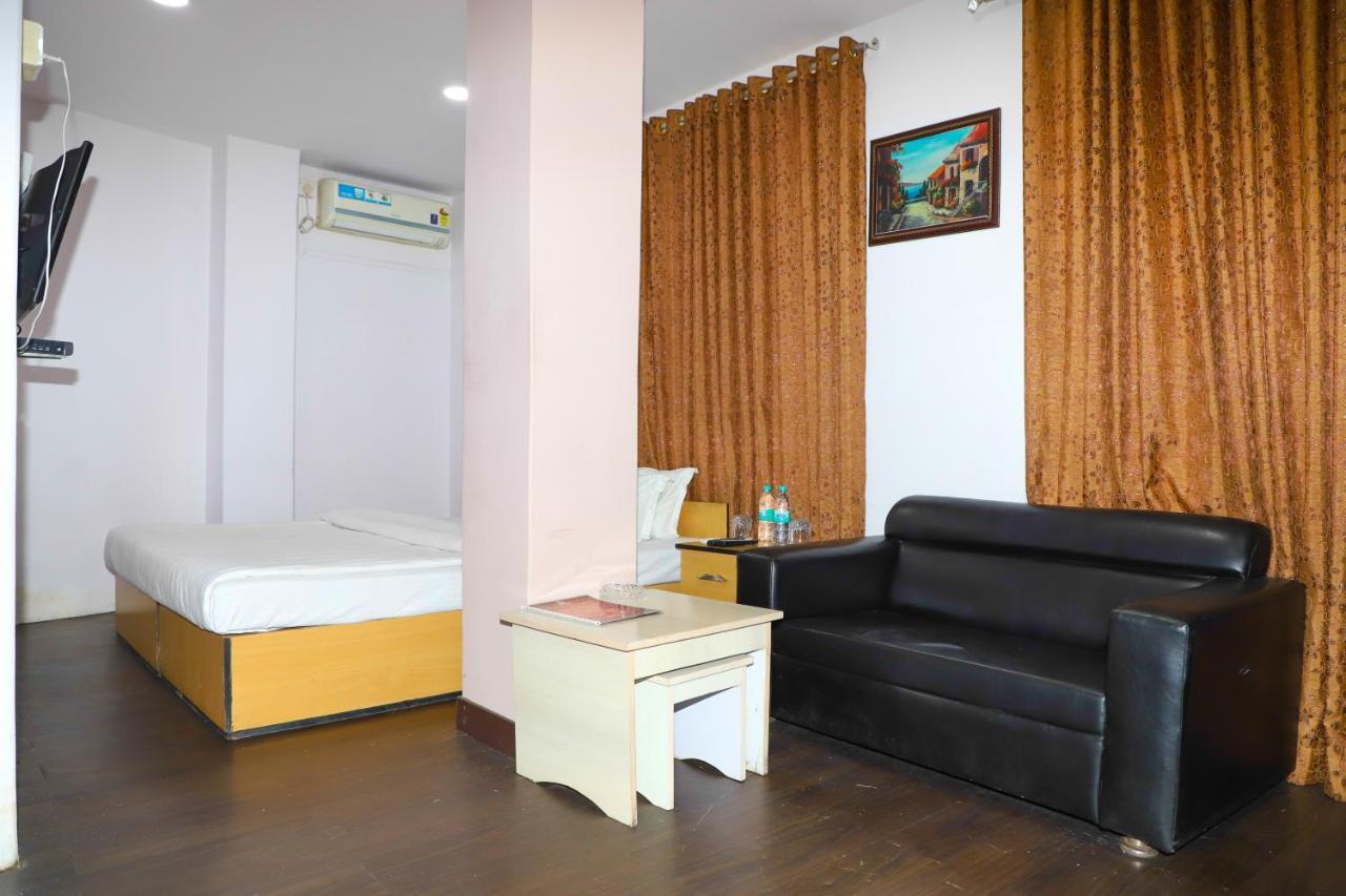 The Grand Hotel Aizawl Exterior photo
