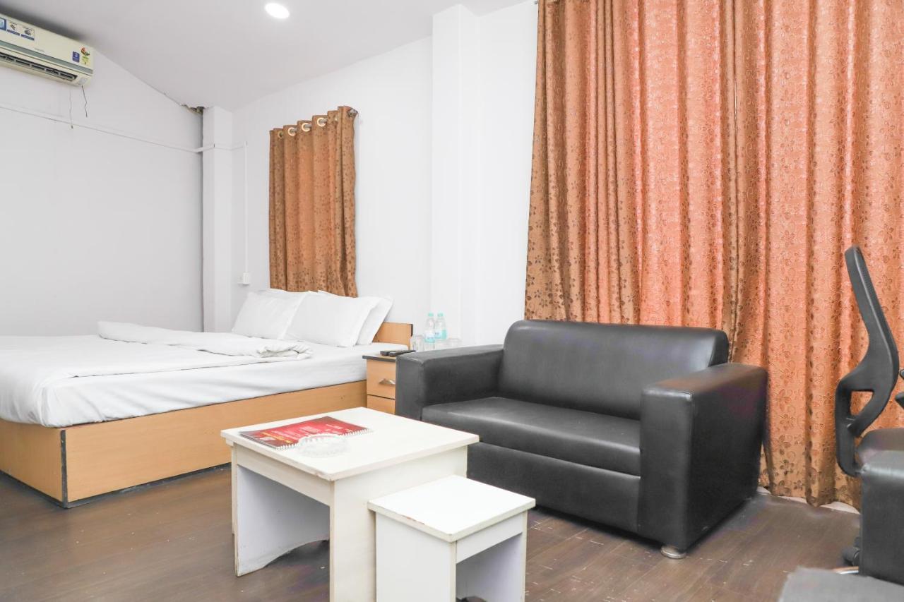 The Grand Hotel Aizawl Exterior photo