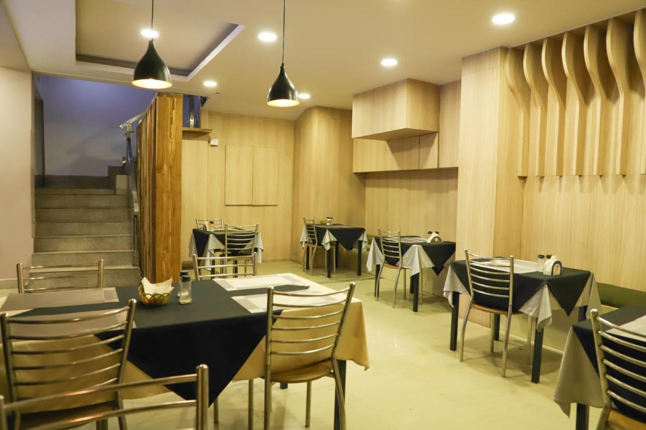 The Grand Hotel Aizawl Exterior photo